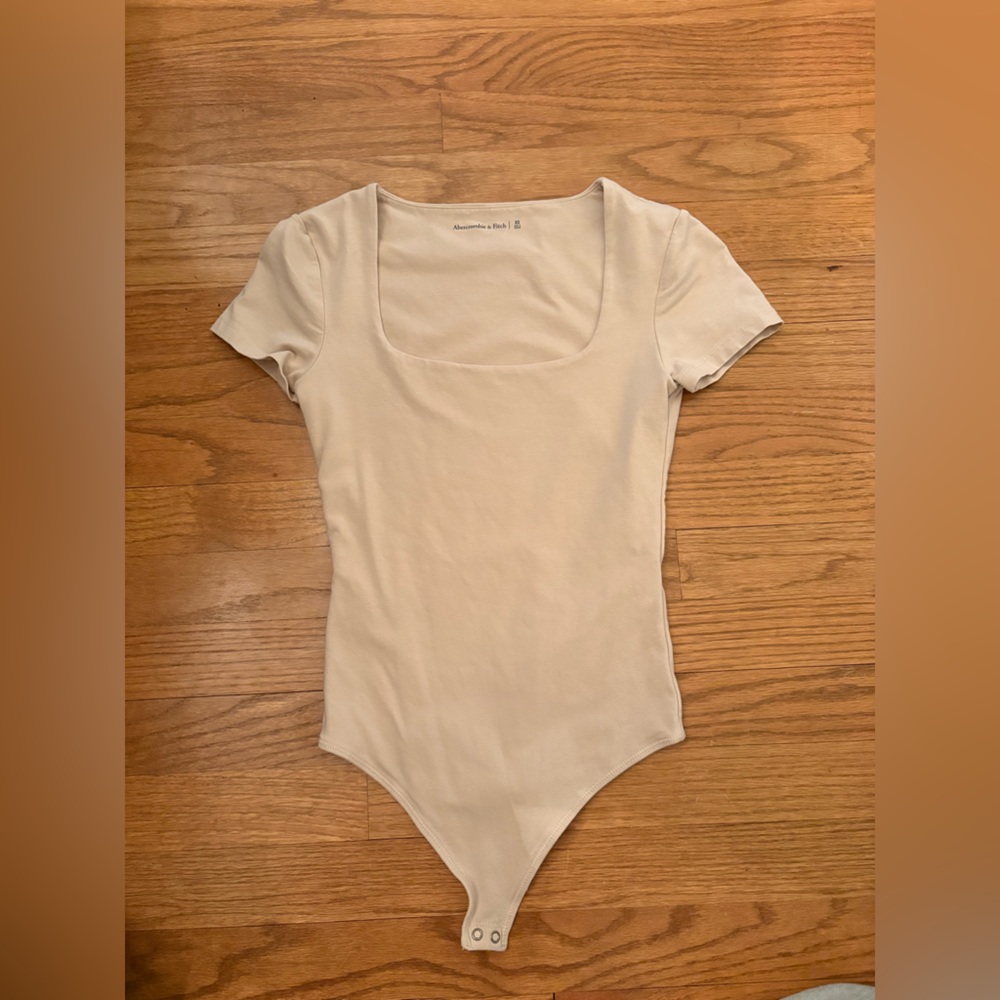 A&F bodysuit